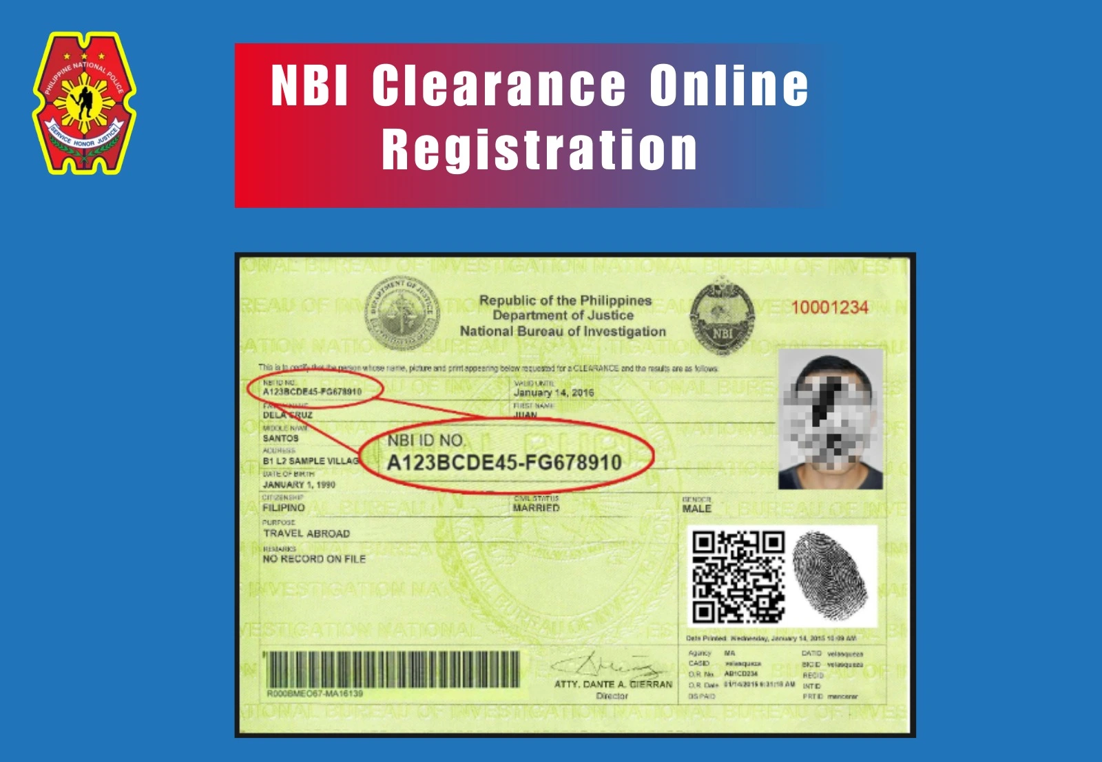 NBI Clearance