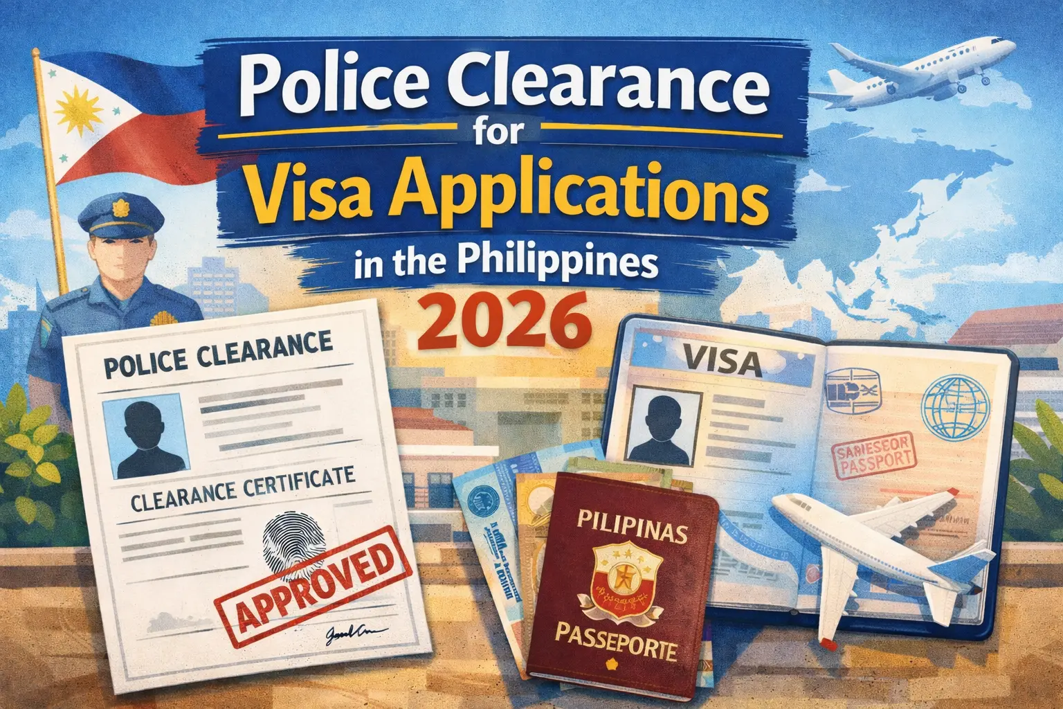 Blog 3 How to Obtain Police Clearance for Visa Applications